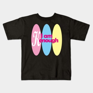 I am Kenough Kids T-Shirt